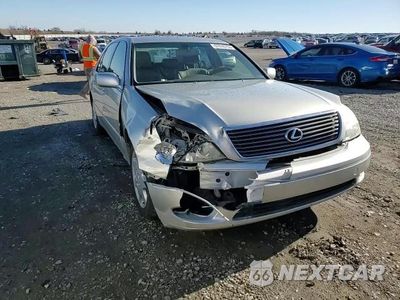Zdjęcie 13 z 13 samochodu: 2003 LEXUS LS 430 VIN:JTHBN30F030103048 - miniatura