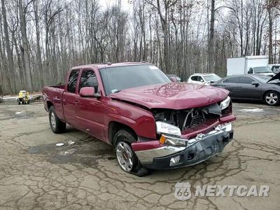 Zdjęcie 13 z 14 samochodu: 2005 CHEVROLET SILVERADO K1500 VIN:1GCEK19B45E207415 - miniatura