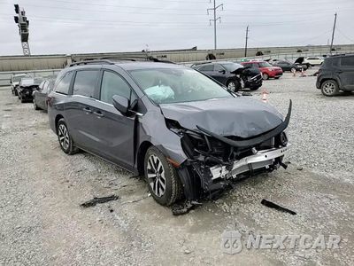 Zdjęcie 15 z 15 samochodu: 2025 HONDA ODYSSEY EXL VIN:5FNRL6H68SB068979 - miniatura