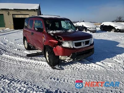 Zdjęcie 14 z 15 samochodu: 2011 HONDA ELEMENT EX VIN:5J6YH2H78BL002857 - miniatura