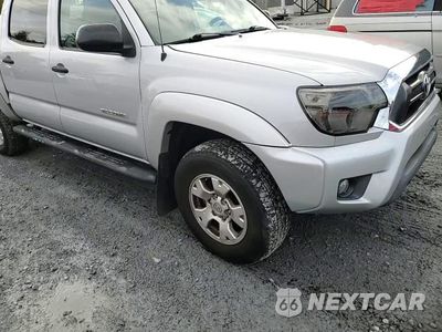 Zdjęcie 13 z 13 samochodu: 2012 TOYOTA TACOMA DOUBLE CAB VIN:3TMLU4EN0CM092600 - miniatura