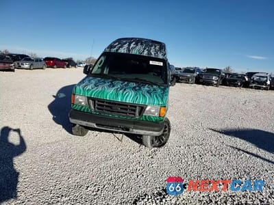 Zdjęcie 15 z 16 samochodu: 2006 FORD ECONOLINE E250 VAN VIN:1FDNS24L96HB19607 - miniatura