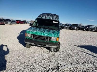 Zdjęcie 15 z 16 samochodu: 2006 FORD ECONOLINE E250 VAN VIN:1FDNS24L96HB19607 - miniatura