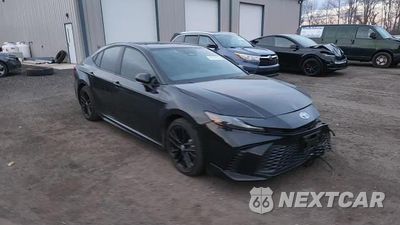 Zdjęcie 13 z 15 samochodu: 2025 TOYOTA CAMRY XSE VIN:4T1DAACKXSU037324 - miniatura
