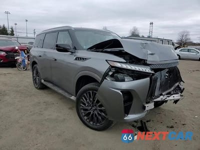 Zdjęcie 14 z 14 samochodu: 2025 INFINITI QX80 AUTOGRAPH VIN:JN8AZ3CC4S9600296 - miniatura