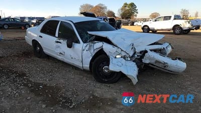 Zdjęcie 14 z 15 samochodu: 2008 FORD CROWN VICTORIA POLICE INTERCEPTOR VIN:2FAFP71V98X153939 - miniatura