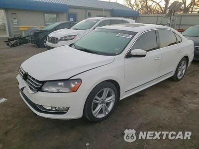 Zdjęcie 13 z 14 samochodu: 2015 VOLKSWAGEN PASSAT SE VIN:1VWBV7A38FC045543 - miniatura