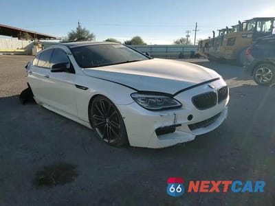 Zdjęcie 14 z 15 samochodu: 2017 BMW 640 I GRAN COUPE VIN:WBA6D0C53HG639608 - miniatura