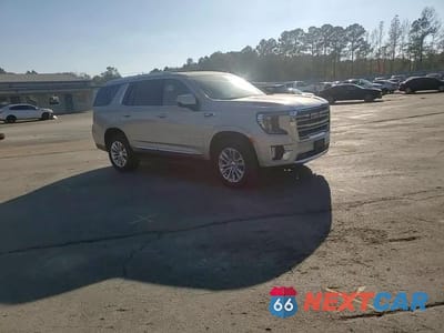 Zdjęcie 14 z 16 samochodu: 2022 GMC YUKON SLT VIN:1GKS1BKD3NR312080 - miniatura