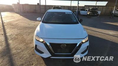Zdjęcie 13 z 15 samochodu: 2020 NISSAN SENTRA SV VIN:3N1AB8CV8LY260454 - miniatura