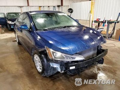 Zdjęcie 13 z 15 samochodu: 2020 HYUNDAI ELANTRA SE VIN:5NPD74LF0LH530819 - miniatura