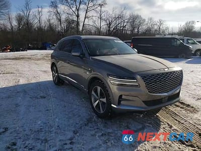 Zdjęcie 15 z 16 samochodu: 2021 GENESIS GV80 BASE VIN:KMUHCESC6MU055238 - miniatura