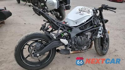 Zdjęcie 11 z 11 samochodu: 2025 KAWASAKI ZX400 S VIN:ML5ZXCS11SDA35133 - miniatura