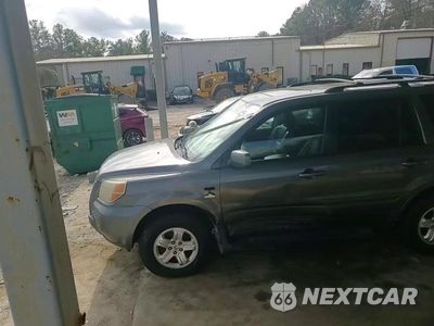 Zdjęcie 14 z 15 samochodu: 2008 HONDA PILOT EXL VIN:5FNYF28588B008910 - miniatura