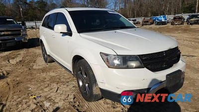 Zdjęcie 14 z 14 samochodu: 2016 DODGE JOURNEY CROSSROAD VIN:3C4PDCGG7GT173809 - miniatura