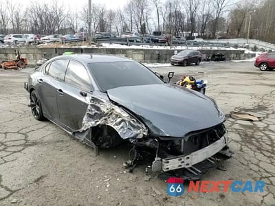 Zdjęcie 13 z 13 samochodu: 2022 LEXUS IS 350 F SPORT VIN:JTHGZ1E25N5024887 - miniatura
