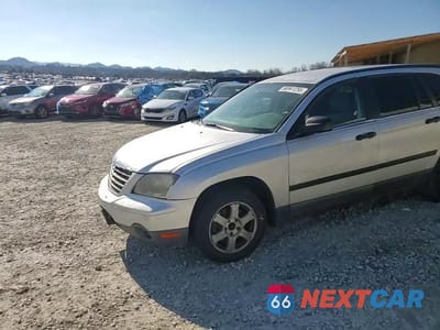 Zdjęcie 14 z 15 samochodu: 2005 CHRYSLER PACIFICA VIN:2C4GM48L95R556653 - miniatura