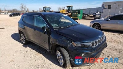 Zdjęcie 14 z 14 samochodu: 2024 JEEP COMPASS LATITUDE VIN:3C4NJDBN2RT174171 - miniatura