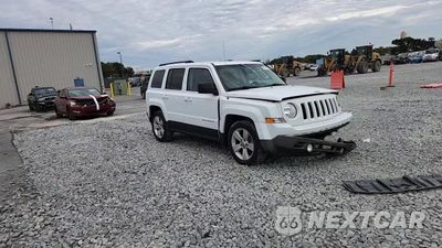 Zdjęcie 14 z 14 samochodu: 2016 JEEP PATRIOT LATITUDE VIN:1C4NJPFA7GD794882 - miniatura