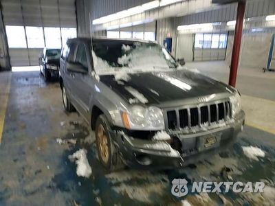 Zdjęcie 14 z 15 samochodu: 2007 JEEP GRAND CHEROKEE LAREDO VIN:1J8GR48K37C597244 - miniatura