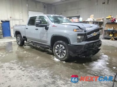 Zdjęcie 13 z 13 samochodu: 2025 CHEVROLET SILVERADO K2500 CUSTOM VIN:2GC4KME74S1141668 - miniatura