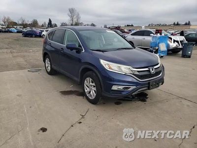 Zdjęcie 13 z 14 samochodu: 2015 HONDA CR-V EX VIN:2HKRM3H55FH551095 - miniatura