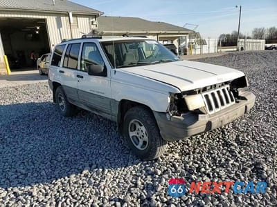 Zdjęcie 13 z 14 samochodu: 1996 JEEP GRAND CHEROKEE LAREDO VIN:1J4GZ58S7TC321098 - miniatura