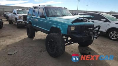 Zdjęcie 13 z 14 samochodu: 1996 JEEP CHEROKEE SPORT VIN:1J4FJ68S9TL158852 - miniatura