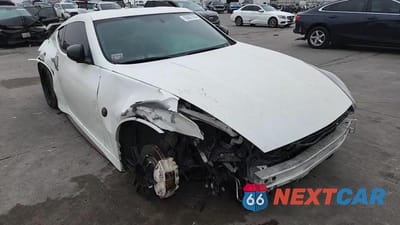 Zdjęcie 13 z 14 samochodu: 2018 NISSAN 370Z BASE VIN:JN1AZ4EH9JM570494 - miniatura