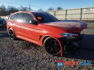 Zdjęcie 14 z 14 samochodu: 2021 BMW X3 M COMPETITION VIN:5YMTS0C02M9F29612 - miniatura
