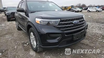 Zdjęcie 15 z 17 samochodu: 2020 FORD EXPLORER XLT VIN:1FMSK8DHXLGD16756 - miniatura