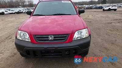 Zdjęcie 14 z 15 samochodu: 1999 HONDA CR-V LX VIN:JHLRD2841XC008800 - miniatura