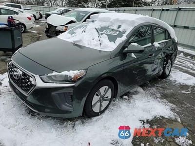 Zdjęcie 13 z 14 samochodu: 2022 HYUNDAI IONIQ BLUE VIN:KMHC65LC6NU274801 - miniatura