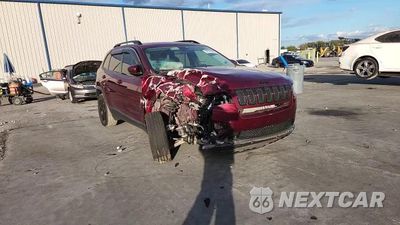 Zdjęcie 14 z 16 samochodu: 2019 JEEP CHEROKEE LATITUDE PLUS VIN:1C4PJLLB2KD369920 - miniatura