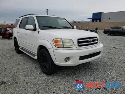 Zdjęcie 14 z 15 samochodu: 2003 TOYOTA SEQUOIA LIMITED VIN:5TDZT38A73S177269 - miniatura