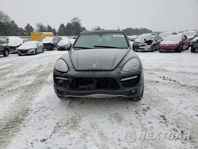 Zdjęcie 14 z 15 samochodu: 2012 PORSCHE CAYENNE TURBO VIN:WP1AC2A24CLA82615 - miniatura