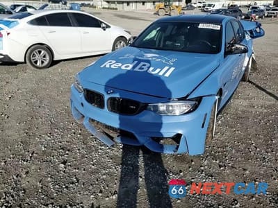 Zdjęcie 15 z 16 samochodu: 2015 BMW M3 VIN:WBS3C9C5XFP803293 - miniatura