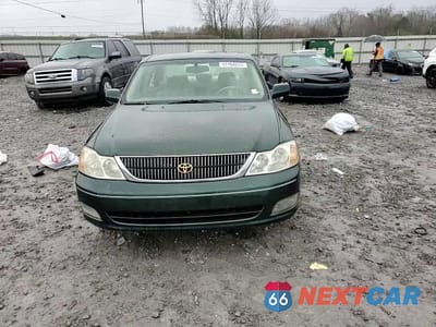 Zdjęcie 13 z 14 samochodu: 2000 TOYOTA AVALON XL VIN:4T1BF28B5YU030751 - miniatura