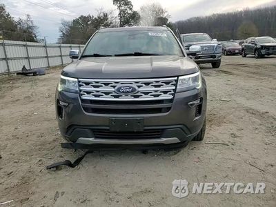 Zdjęcie 14 z 16 samochodu: 2019 FORD EXPLORER XLT VIN:1FM5K8D8XKGA02147 - miniatura