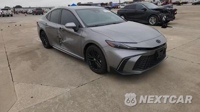 Zdjęcie 13 z 15 samochodu: 2025 TOYOTA CAMRY XSE VIN:4T1DAACK5SU511275 - miniatura