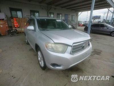 Zdjęcie 14 z 15 samochodu: 2008 TOYOTA HIGHLANDER HYBRID VIN:JTEEW41A482007421 - miniatura