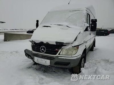 Zdjęcie 14 z 15 samochodu: 2004 DODGE SPRINTER 2500 DELIVERY VAN VIN:WD2PD644145689234 - miniatura