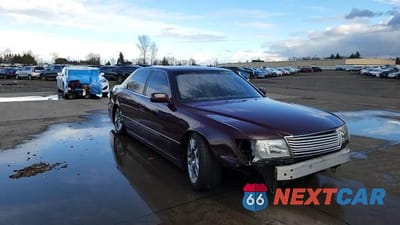 Zdjęcie 13 z 14 samochodu: 1996 LEXUS LS 400 VIN:JT8BH22F5T0048773 - miniatura