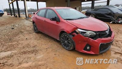 Zdjęcie 14 z 15 samochodu: 2016 TOYOTA COROLLA L VIN:5YFBURHE5GP410312 - miniatura