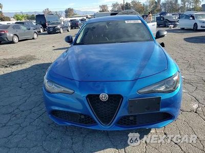 Zdjęcie 13 z 14 samochodu: 2019 ALFA ROMEO GIULIA VIN:ZARFAMAN5K7599874 - miniatura