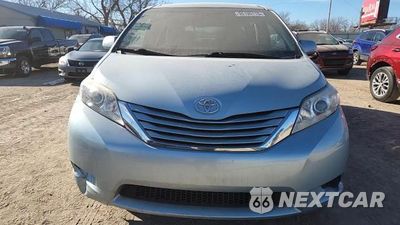 Zdjęcie 14 z 15 samochodu: 2017 TOYOTA SIENNA LE VIN:5TDKZ3DCXHS851011 - miniatura
