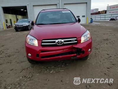 Zdjęcie 14 z 15 samochodu: 2008 TOYOTA RAV4 LIMITED VIN:JTMZK31V885018631 - miniatura