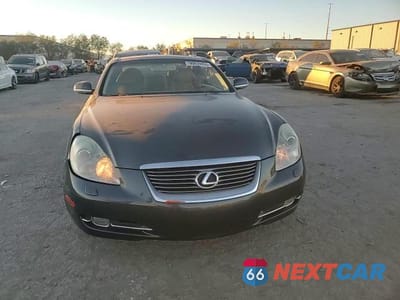 Zdjęcie 13 z 14 samochodu: 2008 LEXUS SC 430 VIN:JTHFN45Y289016286 - miniatura