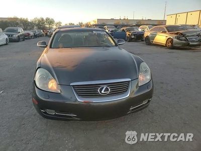 Zdjęcie 13 z 14 samochodu: 2008 LEXUS SC 430 VIN:JTHFN45Y289016286 - miniatura