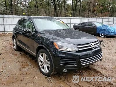 Zdjęcie 14 z 14 samochodu: 2013 VOLKSWAGEN TOUAREG V6 VIN:WVGEF9BP2DD007156 - miniatura